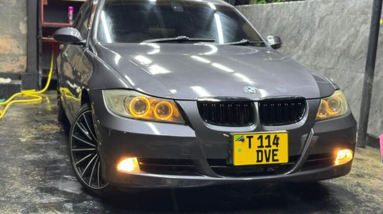 BMW 3 SERIES FOR SALE