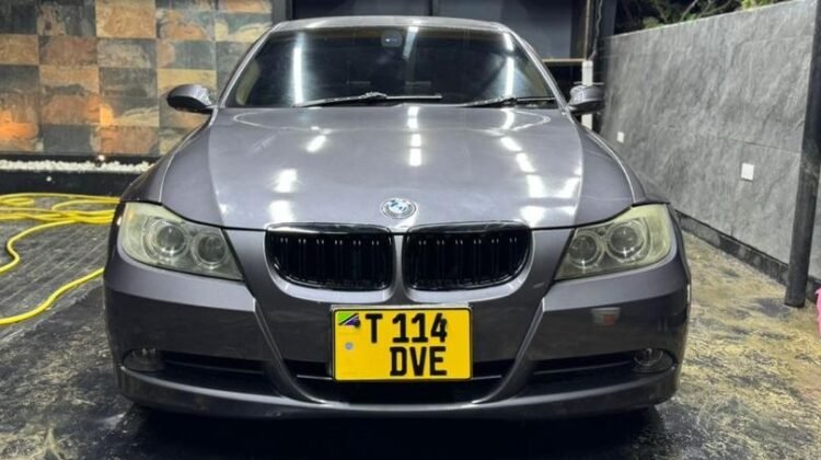 BMW 3 SERIES FOR SALE