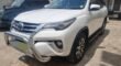 INAUZWA TOYOTA FOURTUNER PRICE TAG WITHOUT DUTY 54.8M