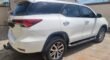 INAUZWA TOYOTA FOURTUNER PRICE TAG WITHOUT DUTY 54.8M