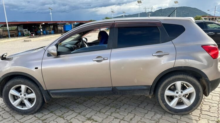 Nissan Dualis