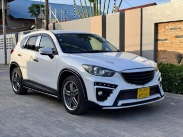 INAUZWA MAZDA CX 5 PRICE TAG 36M(Tanzanian shillings)