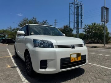 INAUZWA TOYOTA RUMMION PRICE 16.3M