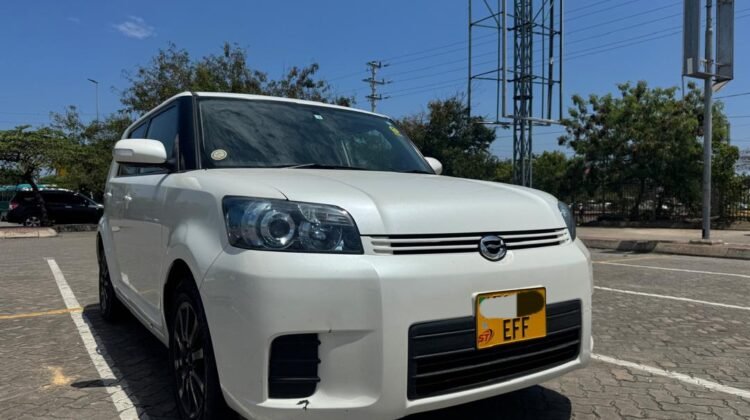 INAUZWA TOYOTA RUMMION PRICE 16.3M