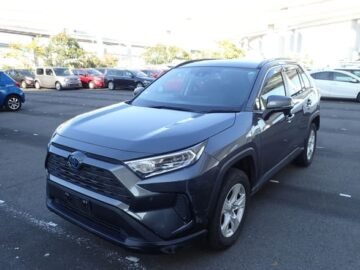 Used 2021 TOYOTA RAV4