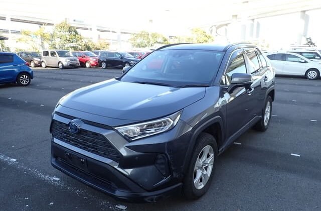 Used 2021 TOYOTA RAV4