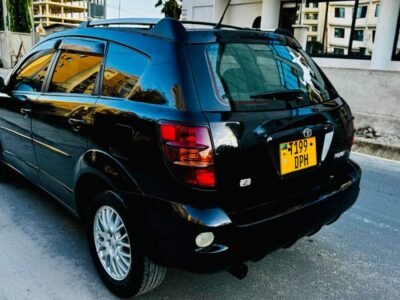 TOYOTA VOLTZ MWAKA 2002 CC1790 GARI KALI SANAA FULL DOCUMENT FULL AC BEI 11.8ML. KARIBU SANA