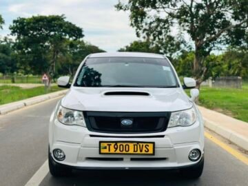 Forester XT