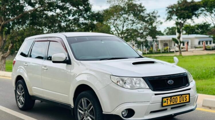 Forester XT