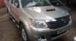 INAUZWA TOYOTA HILUX PICKUP PRICE TAG 85M