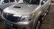 INAUZWA TOYOTA HILUX PICKUP PRICE TAG 85M