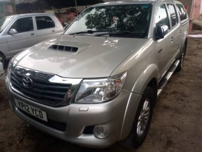 INAUZWA TOYOTA HILUX PICKUP PRICE TAG 85M