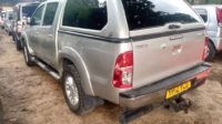 INAUZWA TOYOTA HILUX PICKUP PRICE TAG 85M