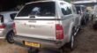 INAUZWA TOYOTA HILUX PICKUP PRICE TAG 85M