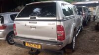 INAUZWA TOYOTA HILUX PICKUP PRICE TAG 85M