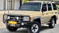 INAUZWA TOYOTA LANDCRUISER LX 2010 PRICE TAG 115M