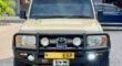 INAUZWA TOYOTA LANDCRUISER LX 2010 PRICE TAG 115M