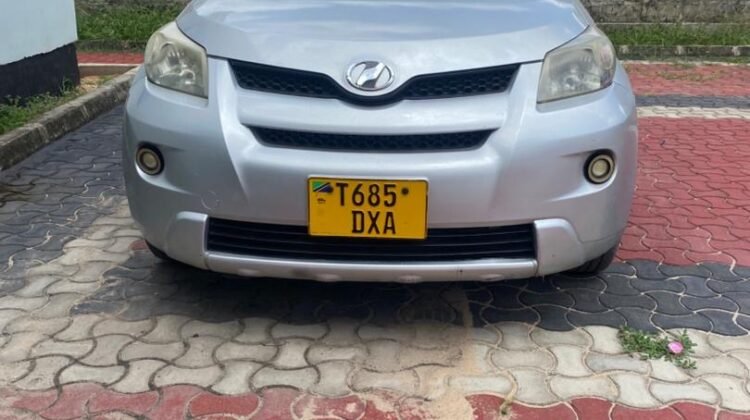 TOYOTA IST NEW MODEL