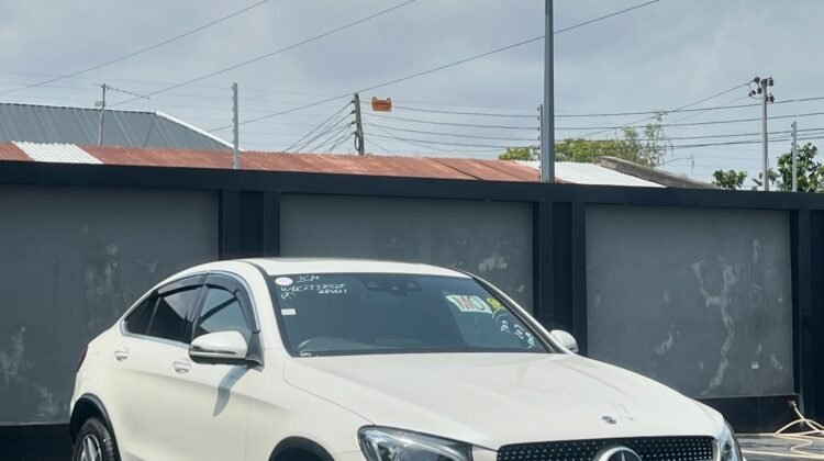 MERCEDES BENZ GLC