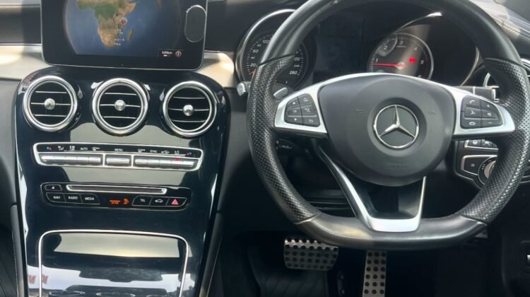 MERCEDES BENZ GLC