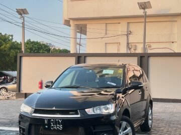 MITSUBISHI OUTLANDER RODEST