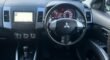 MITSUBISHI OUTLANDER RODEST