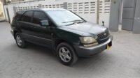 INAUZWA TOYOTA HARRIER 5S PRICE TAG 16.8M