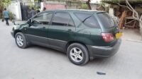 INAUZWA TOYOTA HARRIER 5S PRICE TAG 16.8M