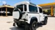 2016 DEFENDER PUMA SHORT CHASSIS